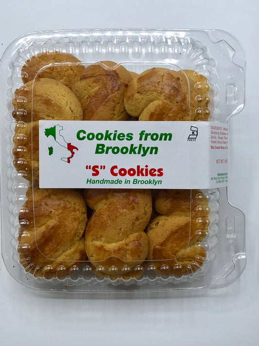 S Cookies