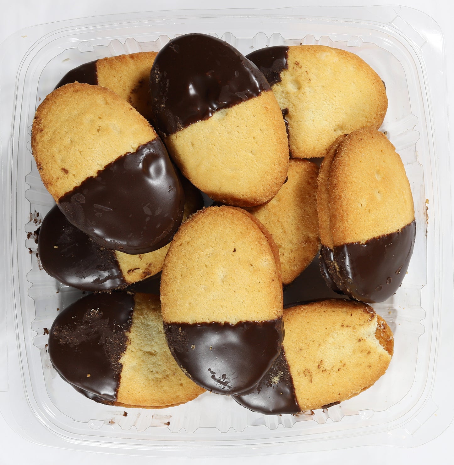 Chocolate Jumbo Cookies