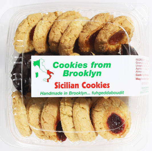 Sicilian Cookies